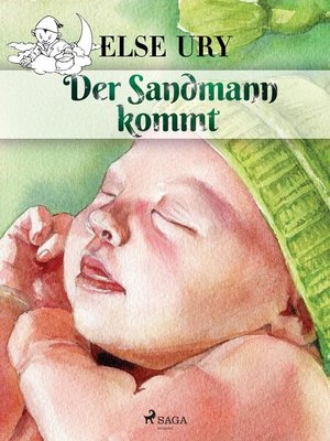 cover image of Der Sandmann kommt